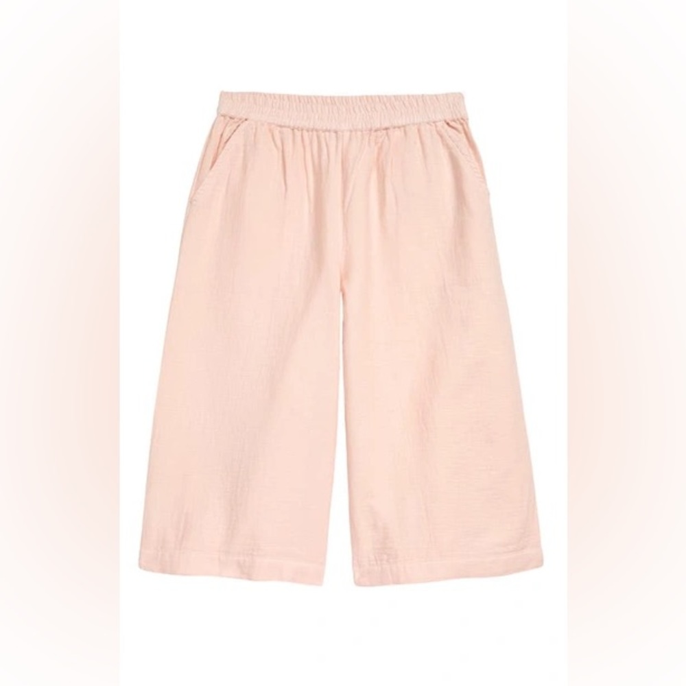 Kids wide leg pant